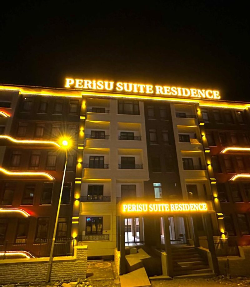 perisu residance -1
